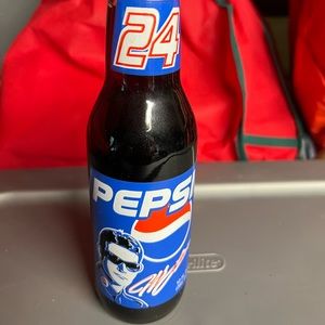 Jeff Gordon Pepsi Bottle